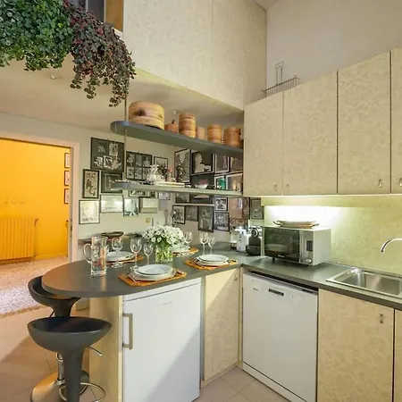 Ca' Del Novo, The Alcantara Close To San Marco And Rialto Apartment Venedig