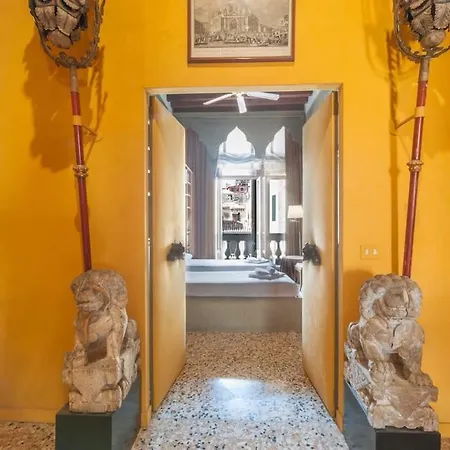 Ca' Del Novo, The Alcantara Close To San Marco And Rialto Apartment Venedig